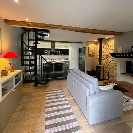 Loft De Charme En Centre-Ville Pau Extérieur photo